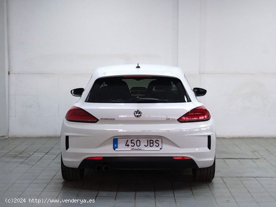 Volkswagen Scirocco R-Line BMT - Quart de Poblet