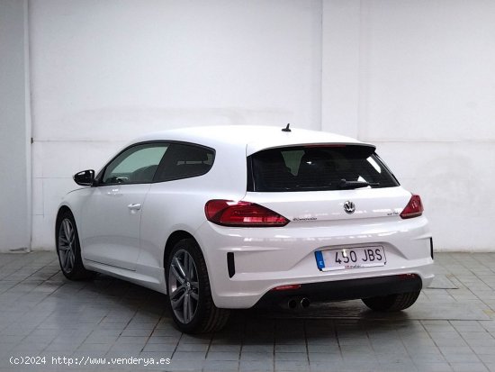 Volkswagen Scirocco R-Line BMT - Quart de Poblet