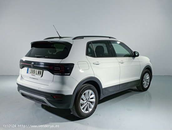 Volkswagen T-Cross Advance - Valladolid