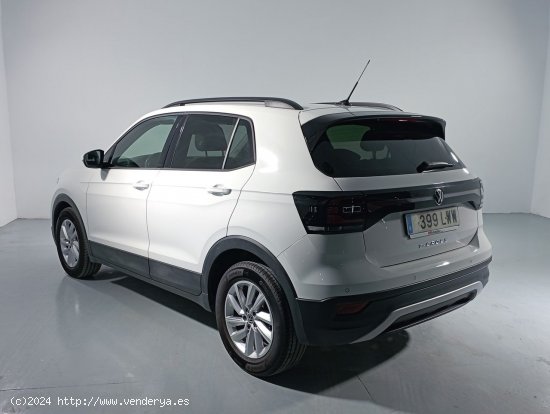 Volkswagen T-Cross Advance - Valladolid