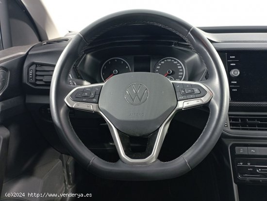 Volkswagen T-Cross Advance - Valladolid