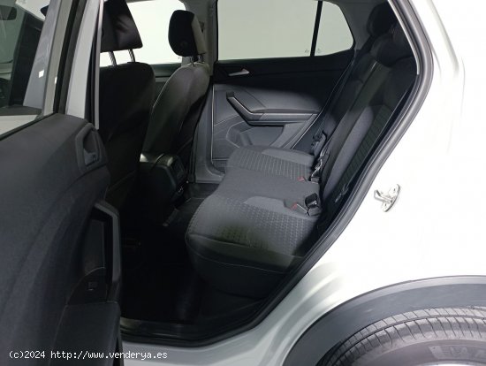 Volkswagen T-Cross Advance - Valladolid