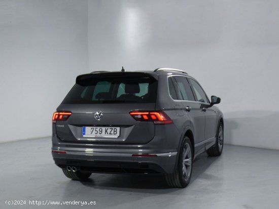 Volkswagen Tiguan Advance BMT - Alicante