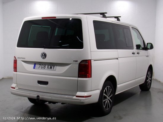 Volkswagen Transporter Multivan Trendline - Barcelona