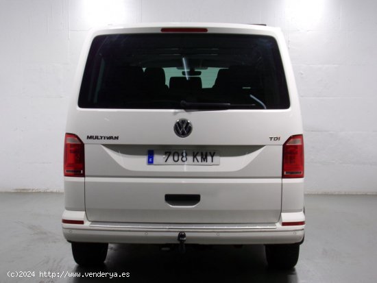 Volkswagen Transporter Multivan Trendline - Barcelona