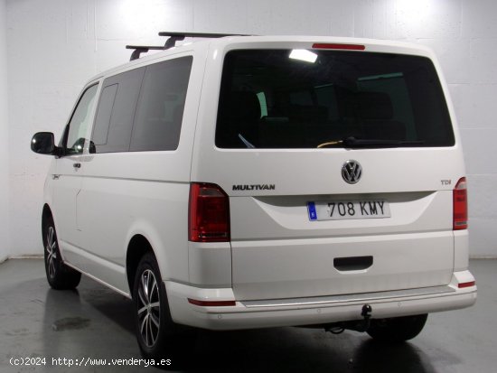 Volkswagen Transporter Multivan Trendline - Barcelona