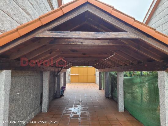 Chalet de piedra en Porriño. Inmejorable ubicación.No te la puedes perder!! - PONTEVEDRA