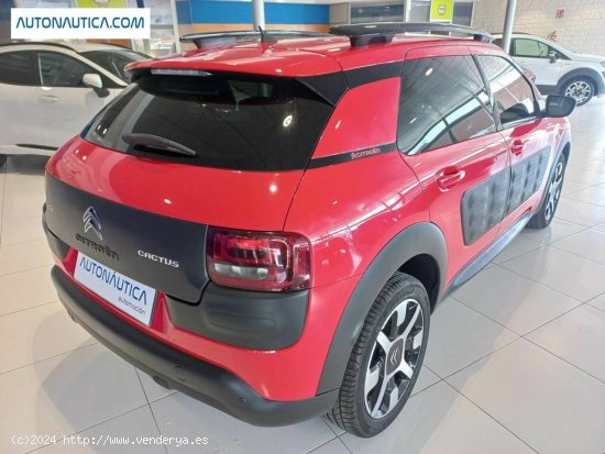 Citroën C4 Cactus 1.2 puretech feel edition 82 - Villajoyosa