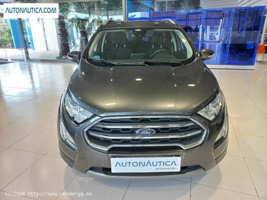 Ford Ecosport 1.0 Ecoboost Titanium 125 - Villajoyosa