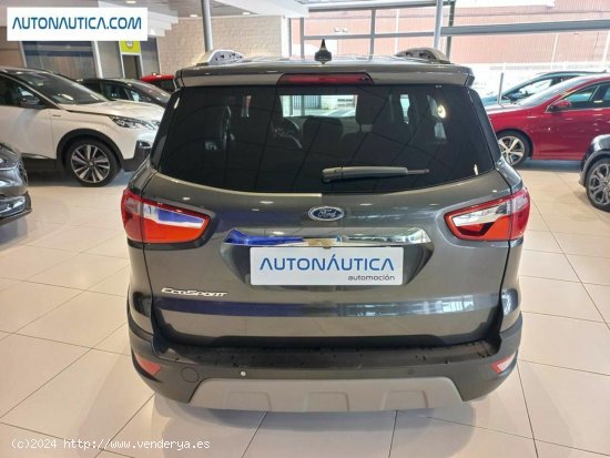 Ford Ecosport 1.0 Ecoboost Titanium 125 - Villajoyosa