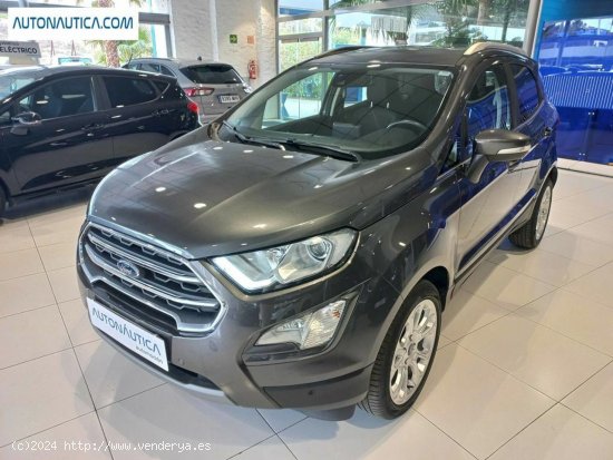 Ford Ecosport 1.0 Ecoboost Titanium 125 - Villajoyosa