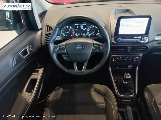 Ford Ecosport 1.0 ecoboost trend 100 - Villajoyosa