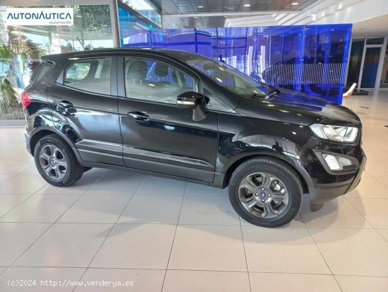 Ford Ecosport 1.0 ecoboost trend 100 - Villajoyosa