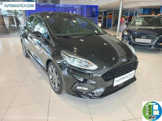  Ford Fiesta 1.0 ecoboost mhev st line 125 - Villajoyosa 