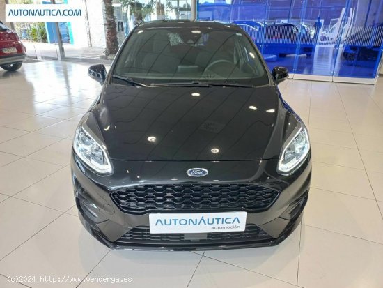 Ford Fiesta 1.0 ecoboost mhev st line 125 - Villajoyosa