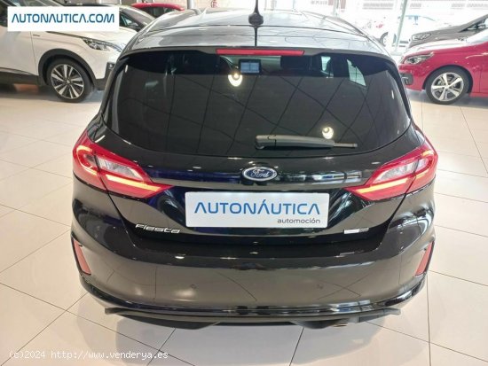 Ford Fiesta 1.0 ecoboost mhev st line 125 - Villajoyosa