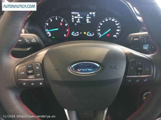 Ford Fiesta 1.0 ecoboost mhev st line 125 - Villajoyosa