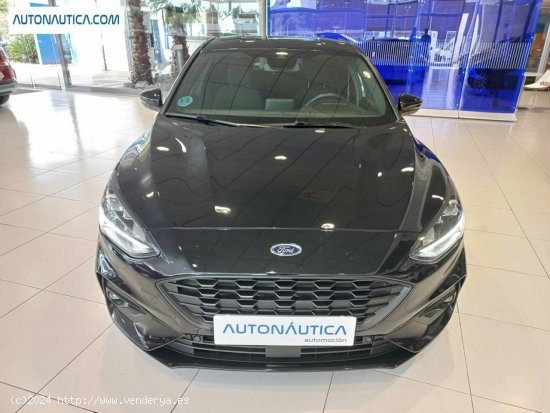 Ford Focus 1.0 Ecoboost St Line Aut. 125 - Villajoyosa