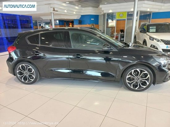 Ford Focus 1.0 Ecoboost St Line Aut. 125 - Villajoyosa