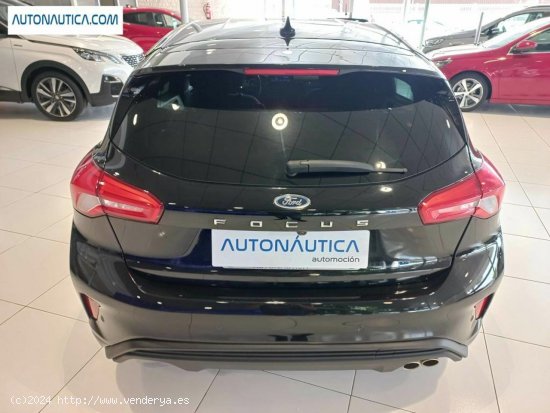 Ford Focus 1.0 Ecoboost St Line Aut. 125 - Villajoyosa