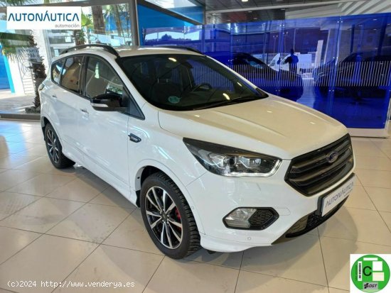  Ford Kuga 1.5 ecob. auto s&s st-line limited edition 4x2 150 - Villajoyosa 