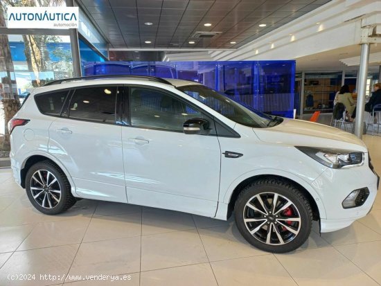 Ford Kuga 1.5 ecob. auto s&s st-line limited edition 4x2 150 - Villajoyosa