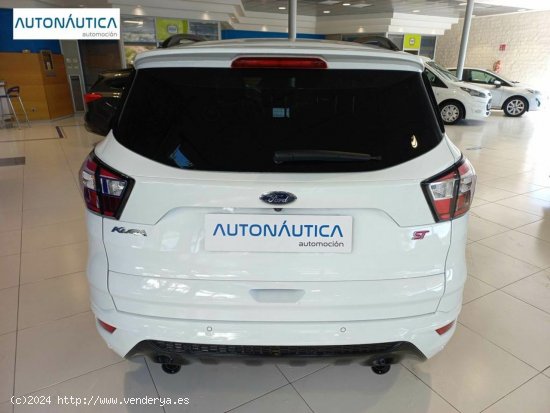 Ford Kuga 1.5 ecob. auto s&s st-line limited edition 4x2 150 - Villajoyosa