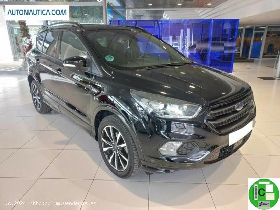  Ford Kuga 1.5 Ecob. Auto S&s St-line Limited Edition 4x2 150 - Villajoyosa 