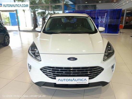 Ford Kuga 1.5 Ecoboost Titanium Fwd 150 - Villajoyosa