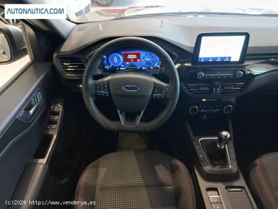 Ford Kuga 2.0 ecoblue mehv st-line fwd 150 - Villajoyosa