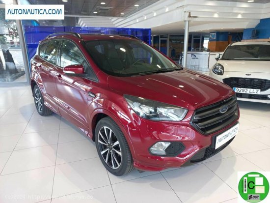 Ford Kuga 2.0tdci auto s&s st-line limited edition 4x4 ps 180 - Villajoyosa