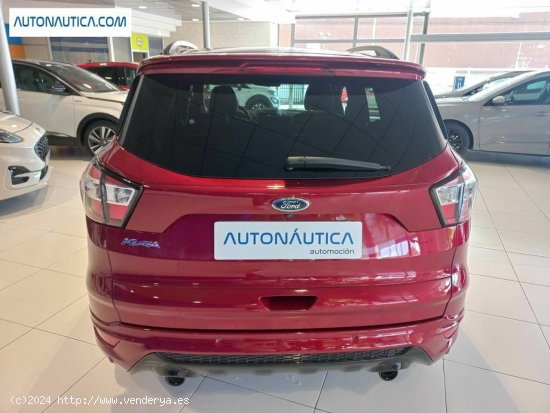 Ford Kuga 2.0tdci auto s&s st-line limited edition 4x4 ps 180 - Villajoyosa