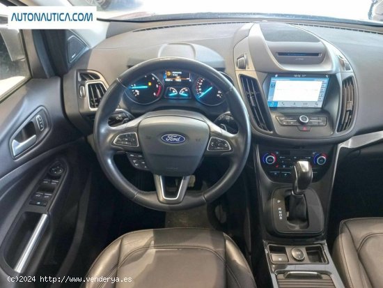 Ford Kuga 2.0tdci auto s&s titanium 4x4 aut. 150 - Villajoyosa