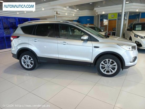 Ford Kuga 2.0tdci auto s&s titanium 4x4 aut. 150 - Villajoyosa