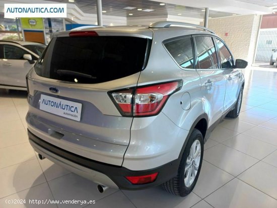 Ford Kuga 2.0tdci auto s&s titanium 4x4 aut. 150 - Villajoyosa