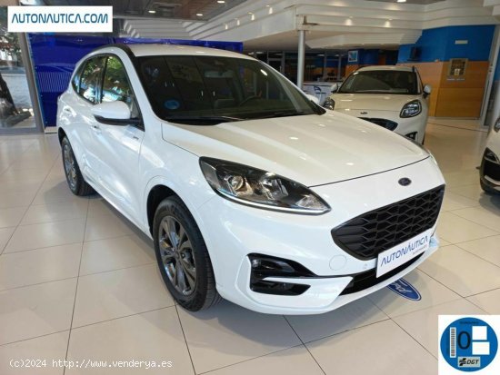 Ford Kuga Plug-in Hibrido 2.5 Duratec Phev St-line 4x2 - Villajoyosa