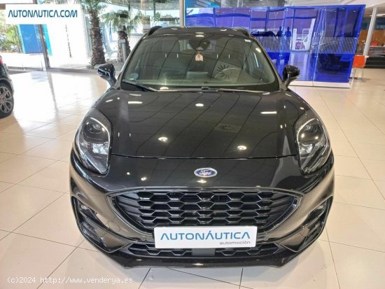 Ford Puma 1.0 ecoboost mhev st-line x 125 - Villajoyosa