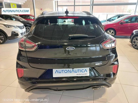 Ford Puma 1.0 ecoboost mhev st-line x 125 - Villajoyosa