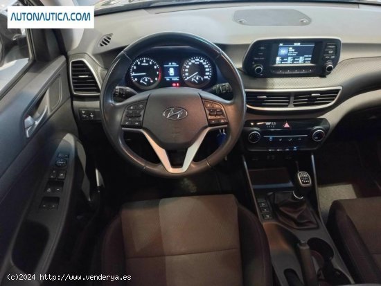 Hyundai Tucson 1.6 gdi bd klass 4x2 - Villajoyosa