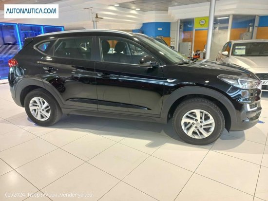 Hyundai Tucson 1.6 gdi bd klass 4x2 - Villajoyosa