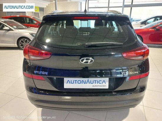 Hyundai Tucson 1.6 gdi bd klass 4x2 - Villajoyosa