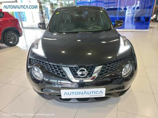 Nissan Juke 1.2 Dig-t N-connecta 4x2 115 - Villajoyosa