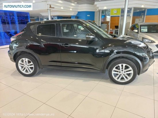 Nissan Juke 1.2 Dig-t N-connecta 4x2 115 - Villajoyosa