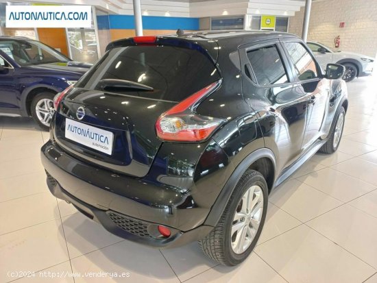 Nissan Juke 1.2 Dig-t N-connecta 4x2 115 - Villajoyosa