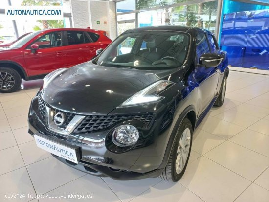 Nissan Juke 1.2 Dig-t N-connecta 4x2 115 - Villajoyosa