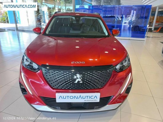 Peugeot 2008 1.2 Puretech S&s Allure Eat8 130 - Villajoyosa