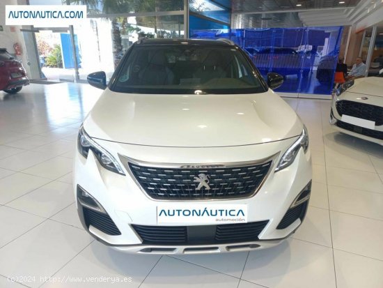 Peugeot 3008 1.2 S&s Puretech Gt Line 130 - Villajoyosa