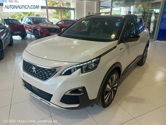 Peugeot 3008 1.2 S&s Puretech Gt Line 130 - Villajoyosa