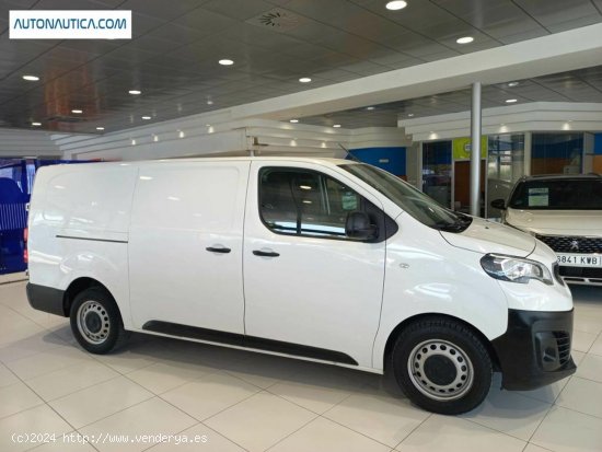 Peugeot Expert Furgon Diesel Fg. Compact 2.0bluehdi S&s Premium 120 - Villajoyosa