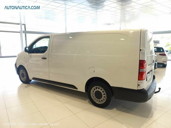 Peugeot Expert Furgon Diesel Fg. Compact 2.0bluehdi S&s Premium 120 - Villajoyosa